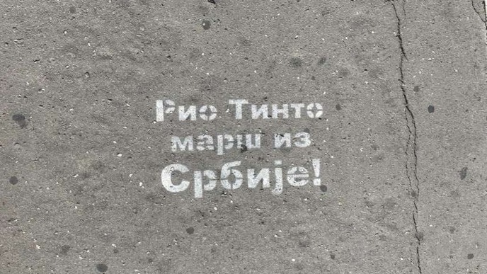 Otpor u Srbiji je preveliki